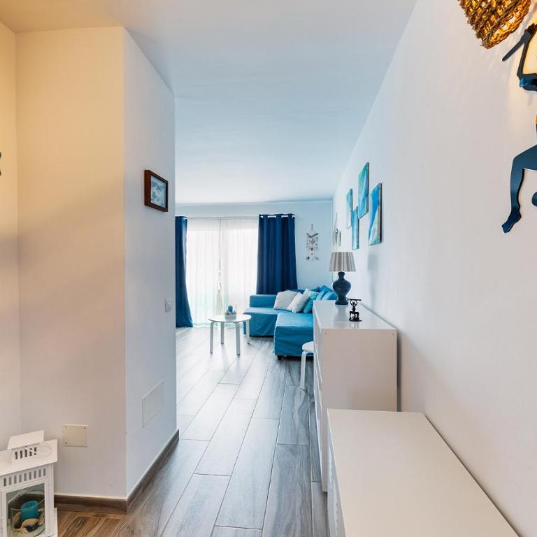 Vivienda Vacacional Buganvillas - Apartamento de 1 dormitorio - 20