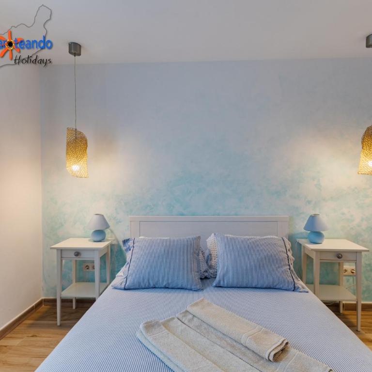 Vivienda Vacacional Buganvillas - Apartamento de 1 dormitorio - 16