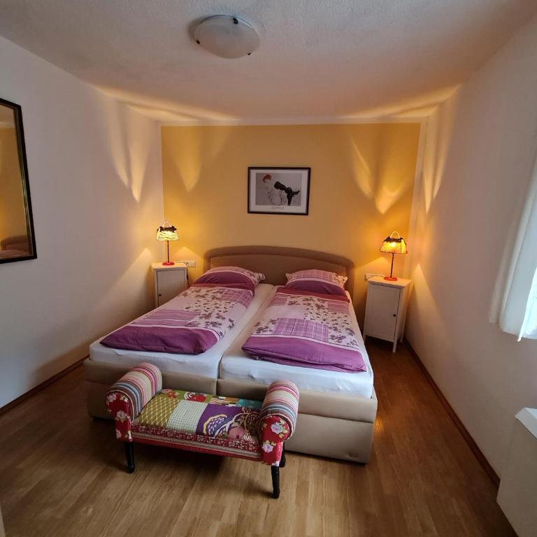 Camping Gasthof Zirknitzer - Doppelzimmer mit Bergblick - 3