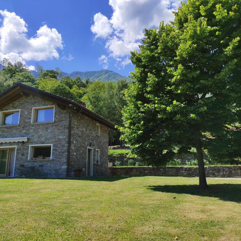 Casa il Tiglio affacciata sul lago di Como - Casa Vacanze - 1