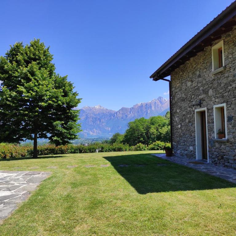 Casa il Tiglio affacciata sul lago di Como - Casa Vacanze - 2