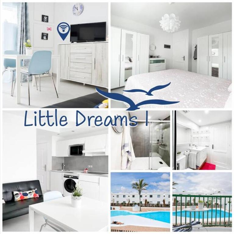 B-Rent San Valentin Little Dreams Sea View - Apartamento de 1 dormitorio - 2