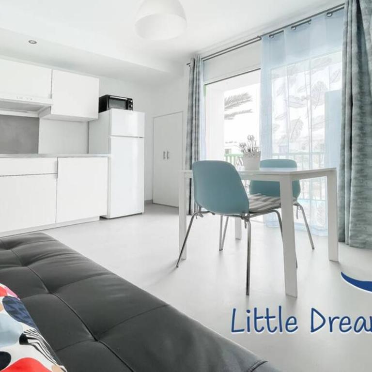 B-Rent San Valentin Little Dreams Sea View - Apartamento de 1 dormitorio - 7
