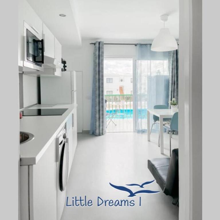 B-Rent San Valentin Little Dreams Sea View - Apartamento de 1 dormitorio - 10