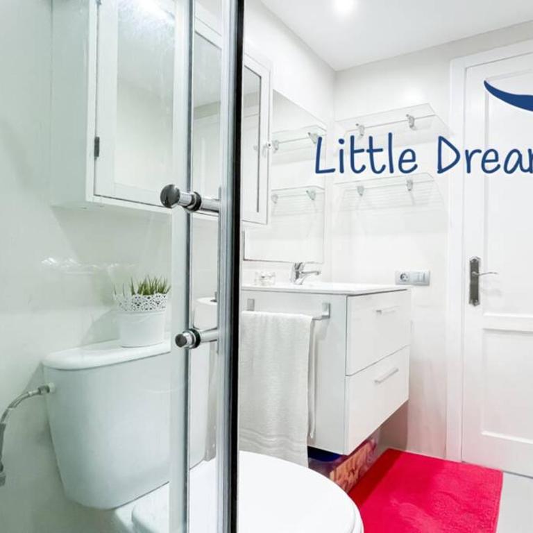 B-Rent San Valentin Little Dreams Sea View - Apartamento de 1 dormitorio - 11