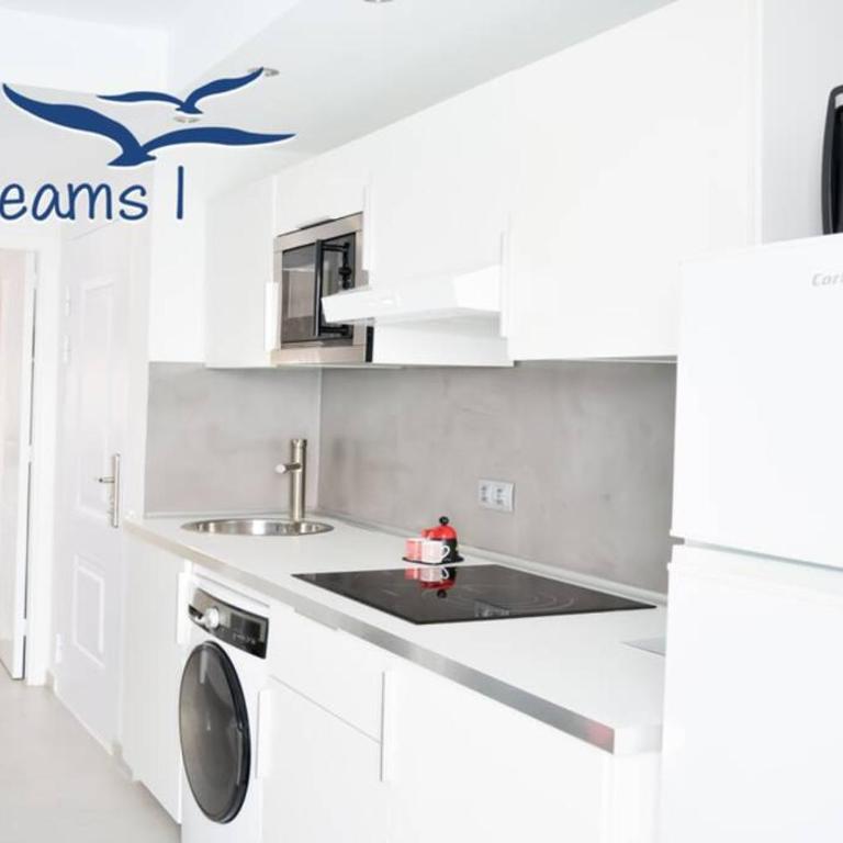 B-Rent San Valentin Little Dreams Sea View - Apartamento de 1 dormitorio - 13