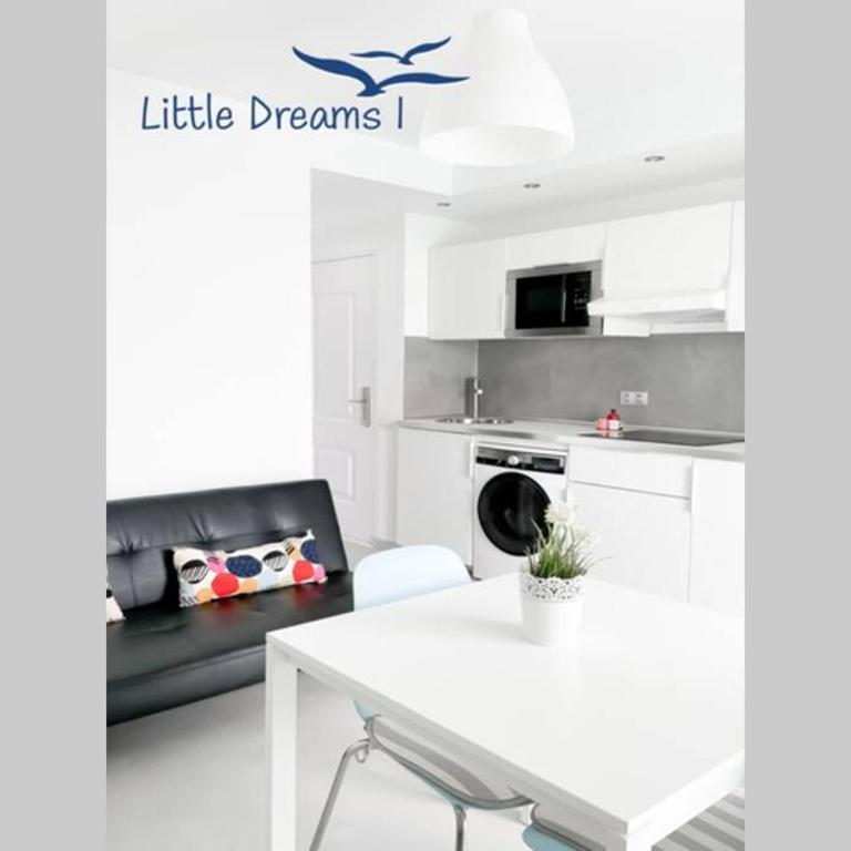 B-Rent San Valentin Little Dreams Sea View - Apartamento de 1 dormitorio - 14