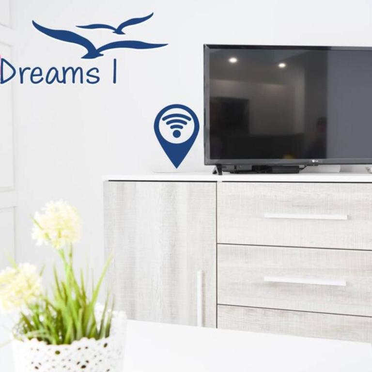 B-Rent San Valentin Little Dreams Sea View - Apartamento de 1 dormitorio - 40