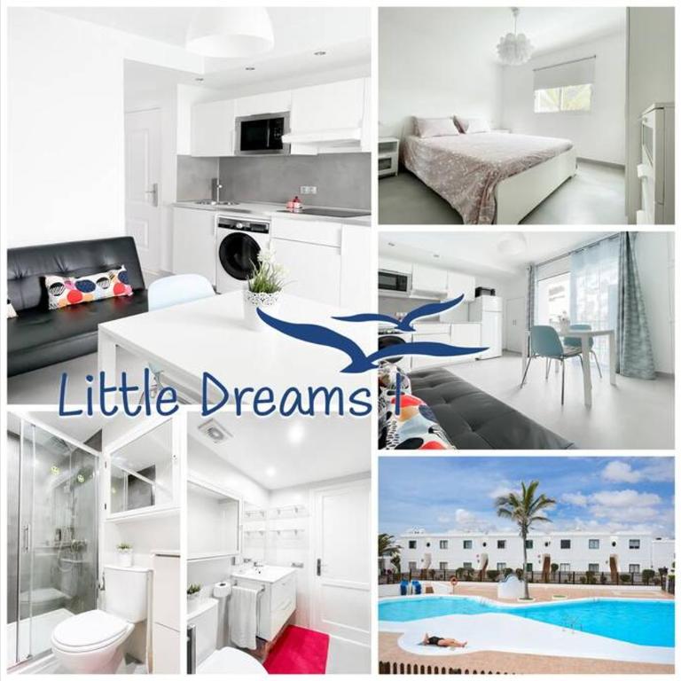 B-Rent San Valentin Little Dreams Sea View - Apartamento de 1 dormitorio - 44