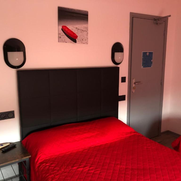 Hôtel Le Pescadou - Chambre Triple avec Balcon - 3