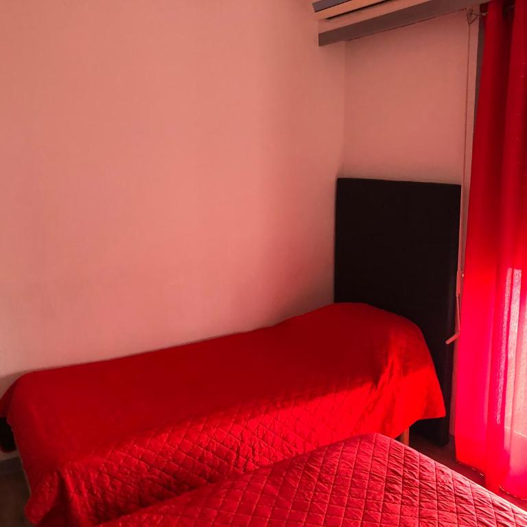 Hôtel Le Pescadou - Chambre Triple avec Balcon - 4