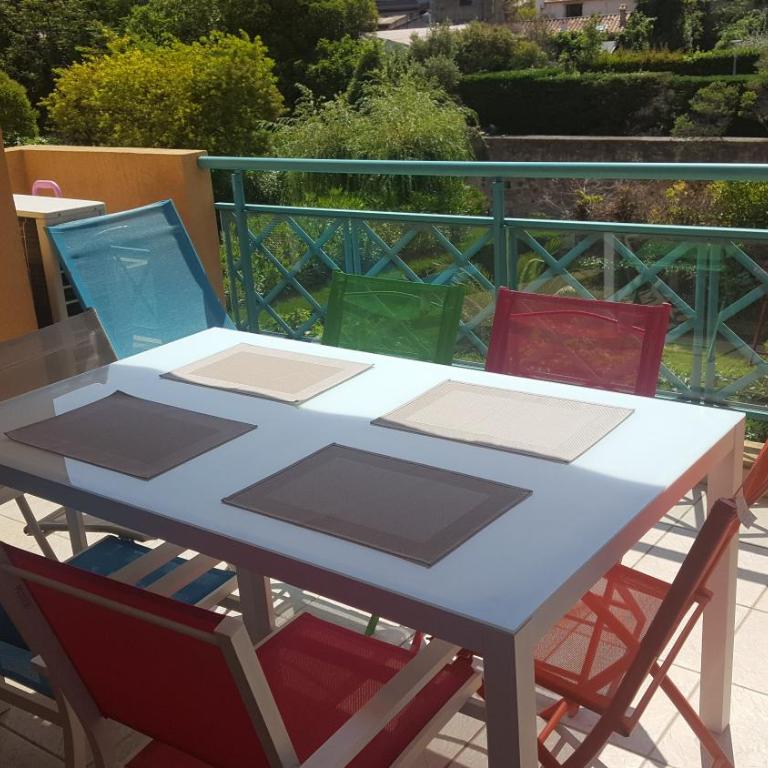 Appartement Saint Raphael Centre - Two-Bedroom Apartment - 10