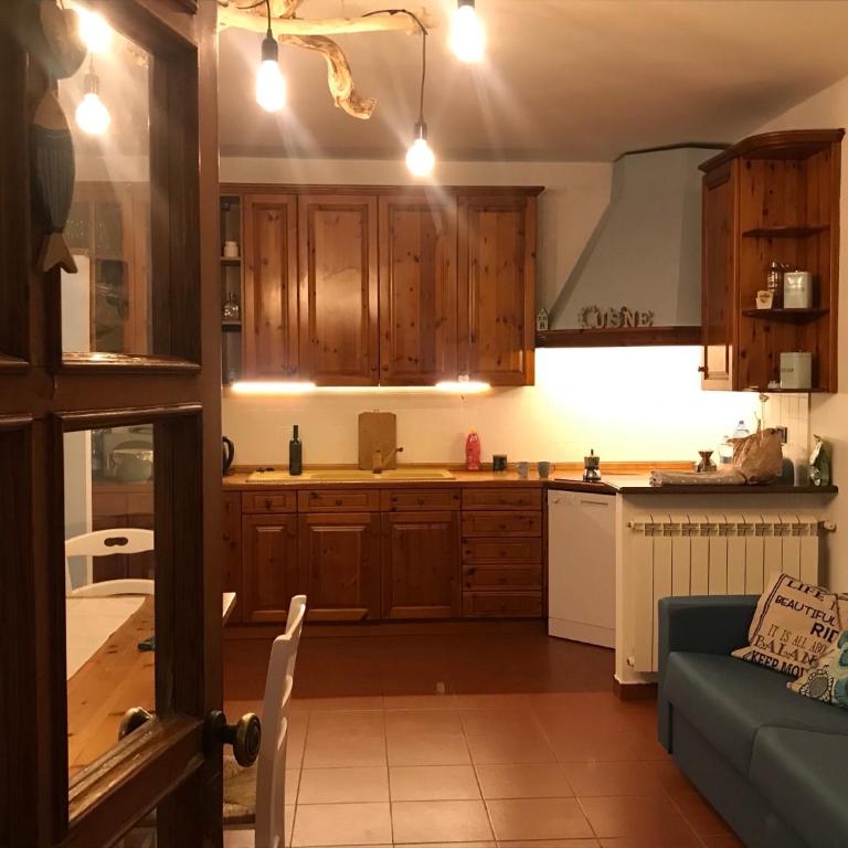 Rocca di Corno Guest House - Appartamento con 1 Camera da Letto - 52