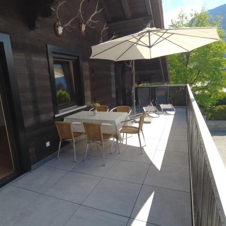 AlpenApart Montafon - Appartement Grabi - Apartamento de 2 dormitorios - 20