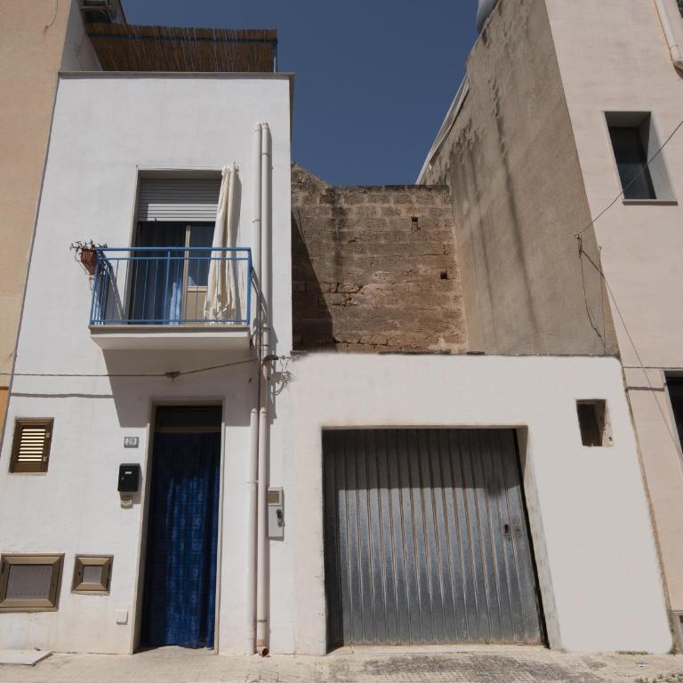 Appartamento Peralta 20 in Centro - Casa con 1 Camera da Letto - 22