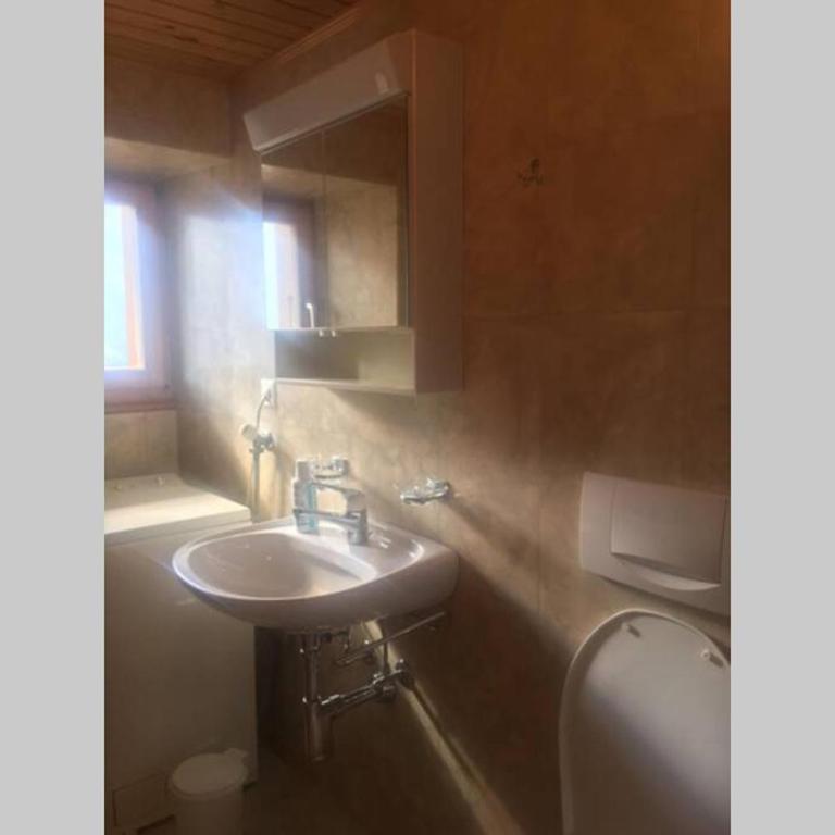 Alpia 26 - Zwei Zimmerwohnung in traditionellem Walliser Haus - Apartment mit 1 Schlafzimmer - 2