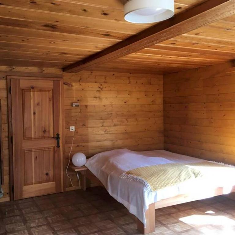 Alpia 26 - Zwei Zimmerwohnung in traditionellem Walliser Haus - Apartment mit 1 Schlafzimmer - 4