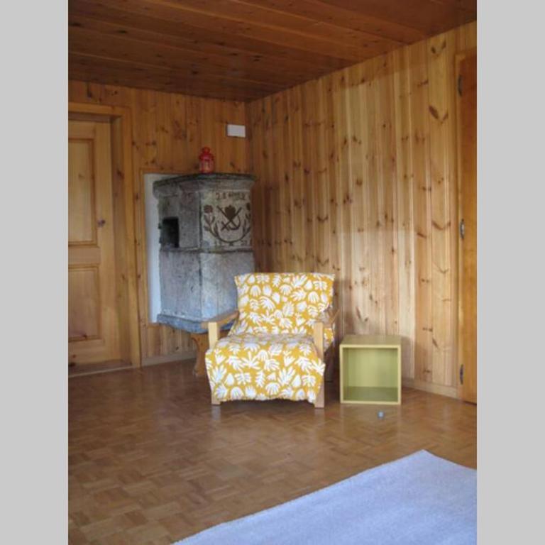 Alpia 26 - Zwei Zimmerwohnung in traditionellem Walliser Haus - Apartment mit 1 Schlafzimmer - 13