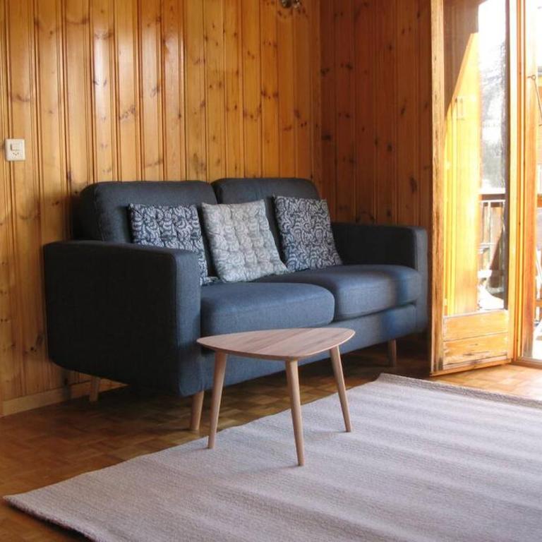 Alpia 26 - Zwei Zimmerwohnung in traditionellem Walliser Haus - Apartment mit 1 Schlafzimmer - 14