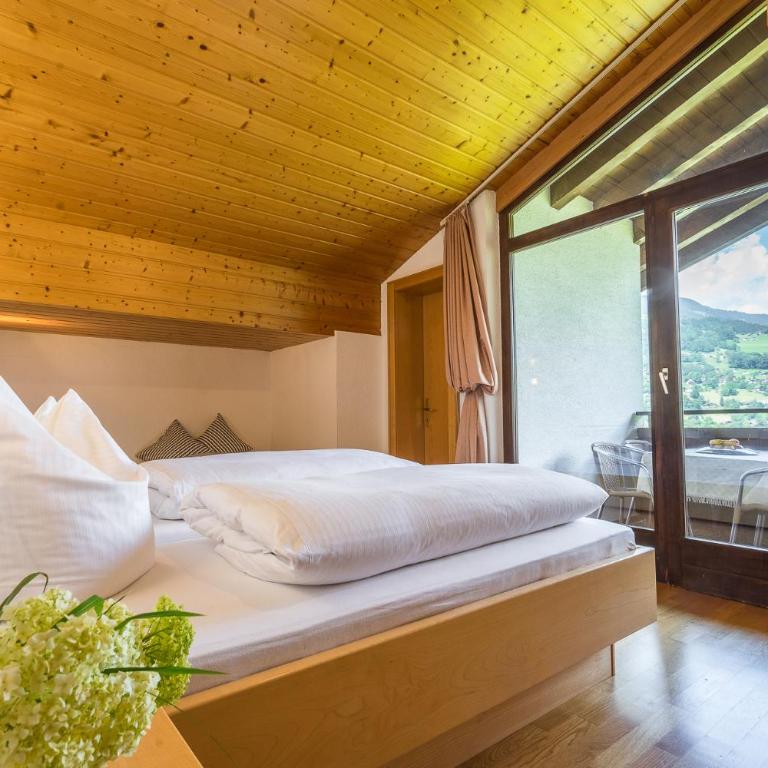AlpenApart Montafon - Haus Engstler - Apartment mit 3 Schlafzimmern - 2