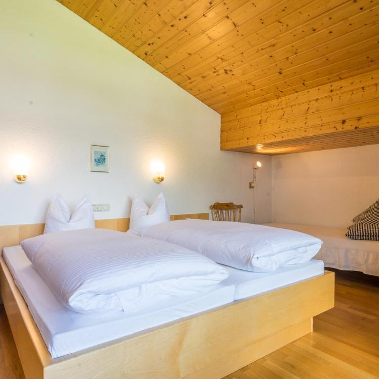 AlpenApart Montafon - Haus Engstler - Apartment mit 3 Schlafzimmern - 1