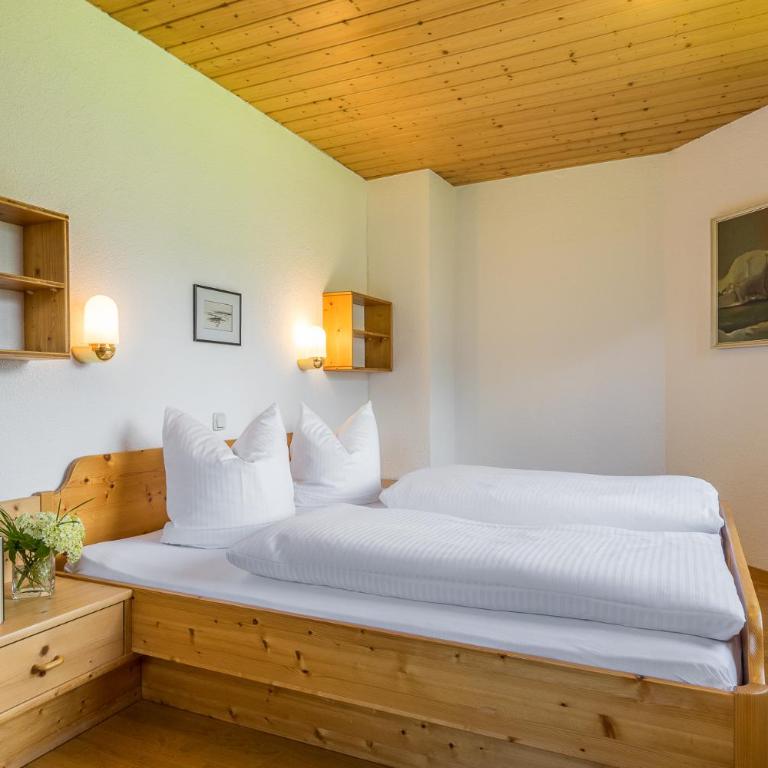 AlpenApart Montafon - Haus Engstler - Apartment mit Balkon - 2