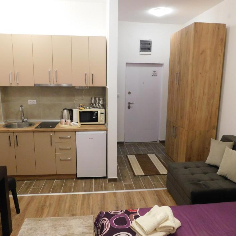 Apartman Moka - Studio Apartman - 12