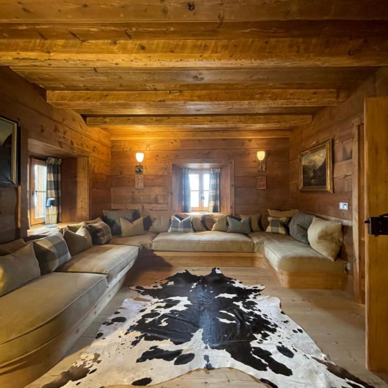Luxury Cortina - Appartement Supérieur avec Sauna - 12
