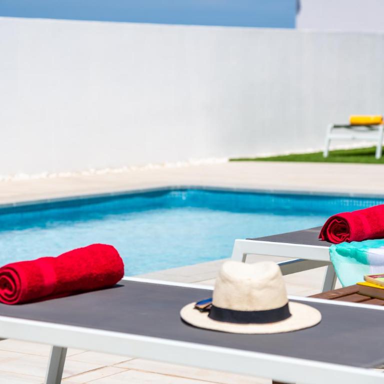Villa Shasya Costa Adeje with air conditioning - Villa de 3 dormitorios - 11