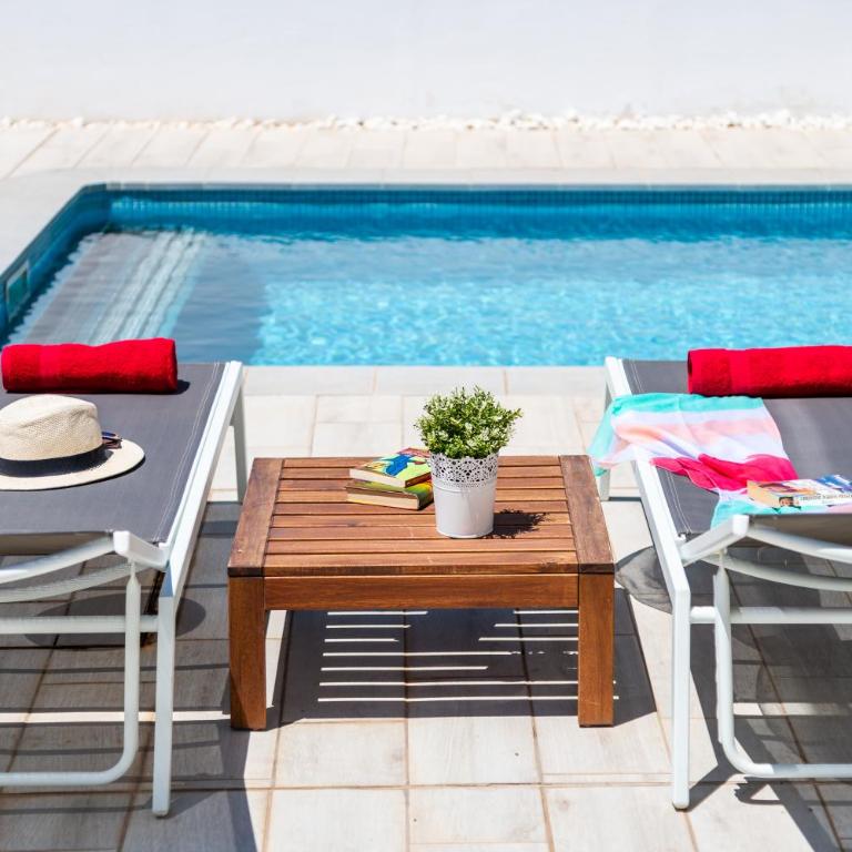 Villa Shasya Costa Adeje with air conditioning - Villa de 3 dormitorios - 10