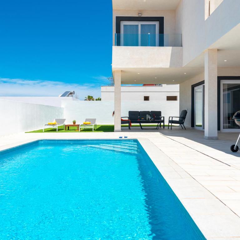 Villa Shasya Costa Adeje with air conditioning - Villa de 3 dormitorios - 5