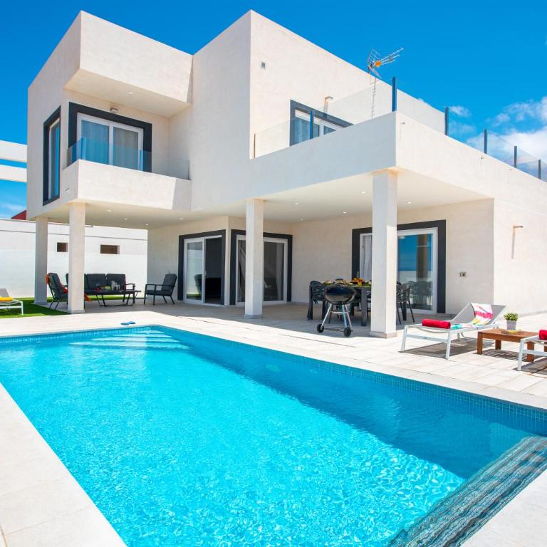 Villa Shasya Costa Adeje with air conditioning - Villa de 3 dormitorios - 1