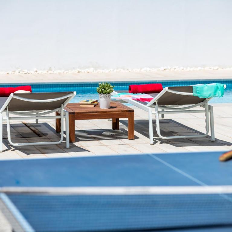 Villa Shasya Costa Adeje with air conditioning - Villa de 3 dormitorios - 35