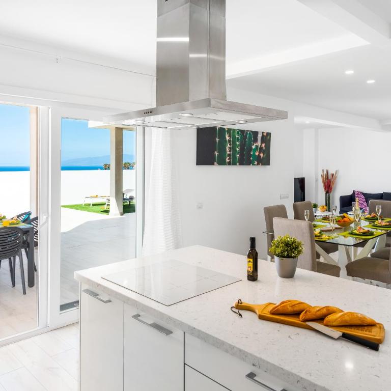 Villa Shasya Costa Adeje with air conditioning - Villa de 3 dormitorios - 23