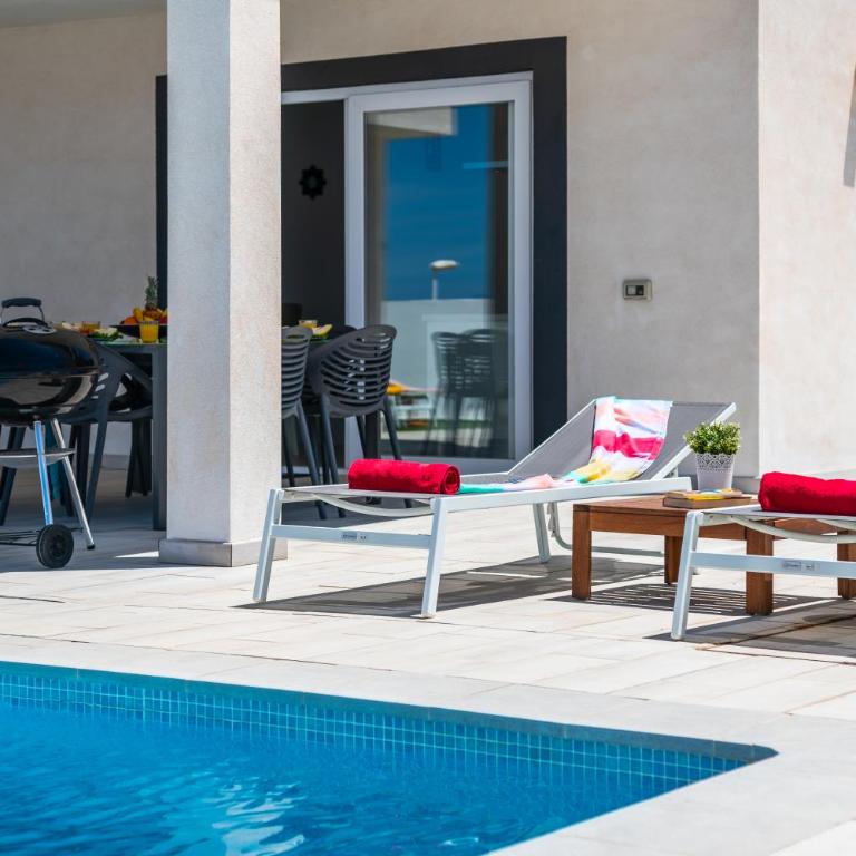 Villa Shasya Costa Adeje with air conditioning - Villa de 3 dormitorios - 19