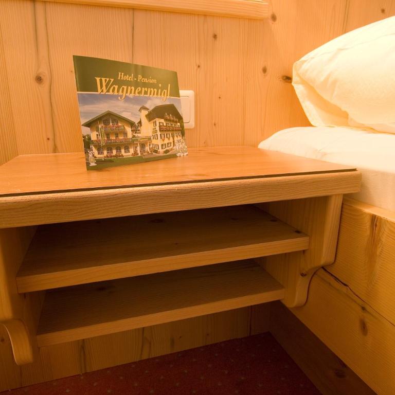 Hotel-Pension Wagnermigl - Studio mit Balkon - 1