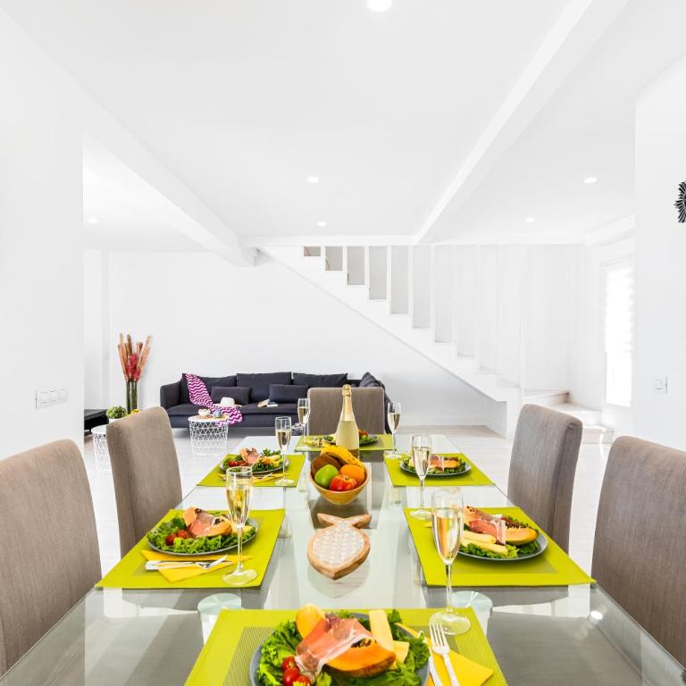 Villa Shasya Costa Adeje with air conditioning - Villa de 3 dormitorios - 60