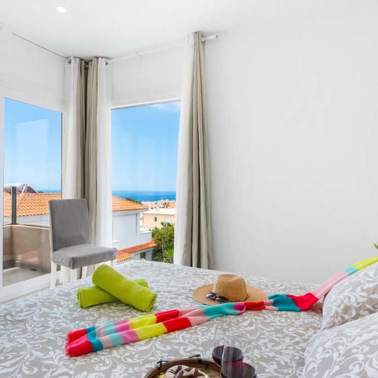 Villa Shasya Costa Adeje with air conditioning - Villa de 3 dormitorios - 54