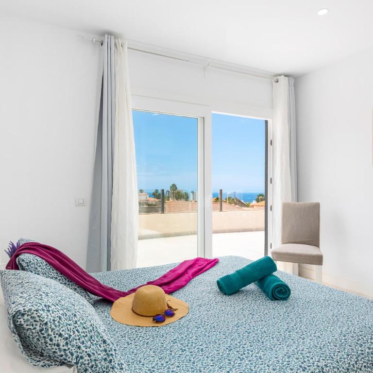 Villa Shasya Costa Adeje with air conditioning - Villa de 3 dormitorios - 52