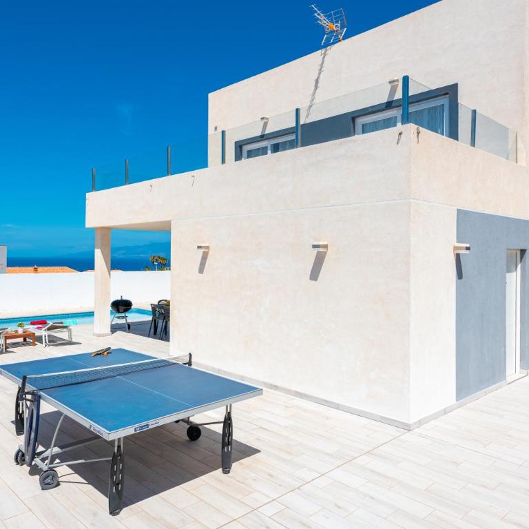Villa Shasya Costa Adeje with air conditioning - Villa de 3 dormitorios - 62