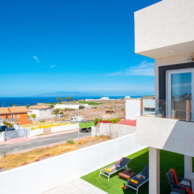 Villa Shasya Costa Adeje with air conditioning - Villa de 3 dormitorios - 64