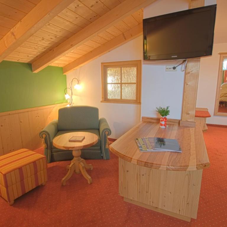 Hotel-Pension Wagnermigl - Studio mit Balkon - 4