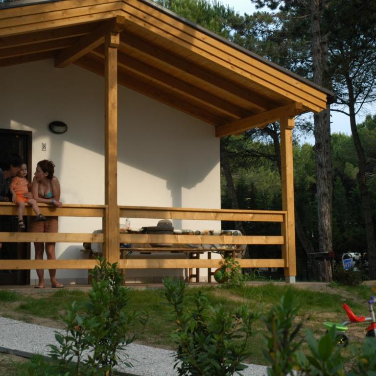 Camping Laguna Village - Chalet - 4