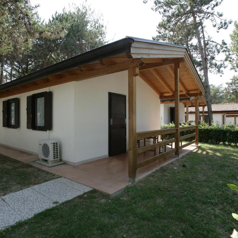 Camping Laguna Village - Chalet - 2