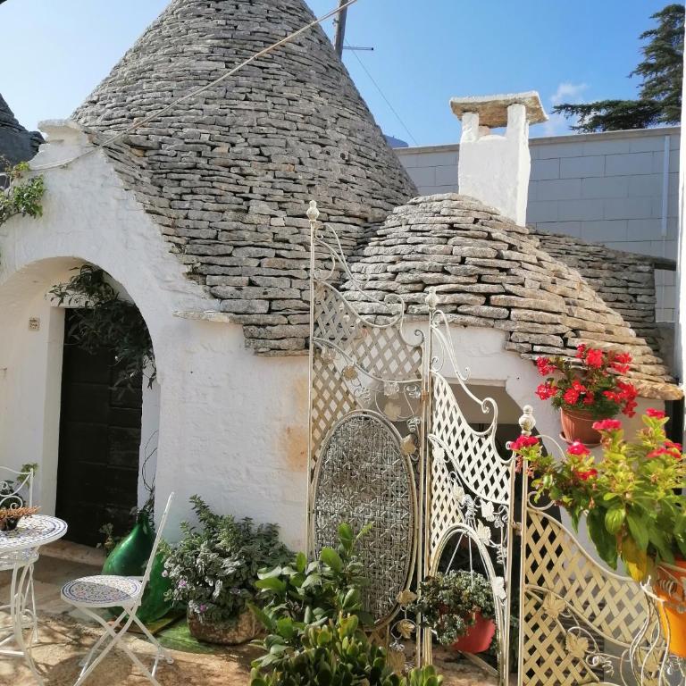 Trulli la casa di Rosa - Camera Matrimoniale - 4