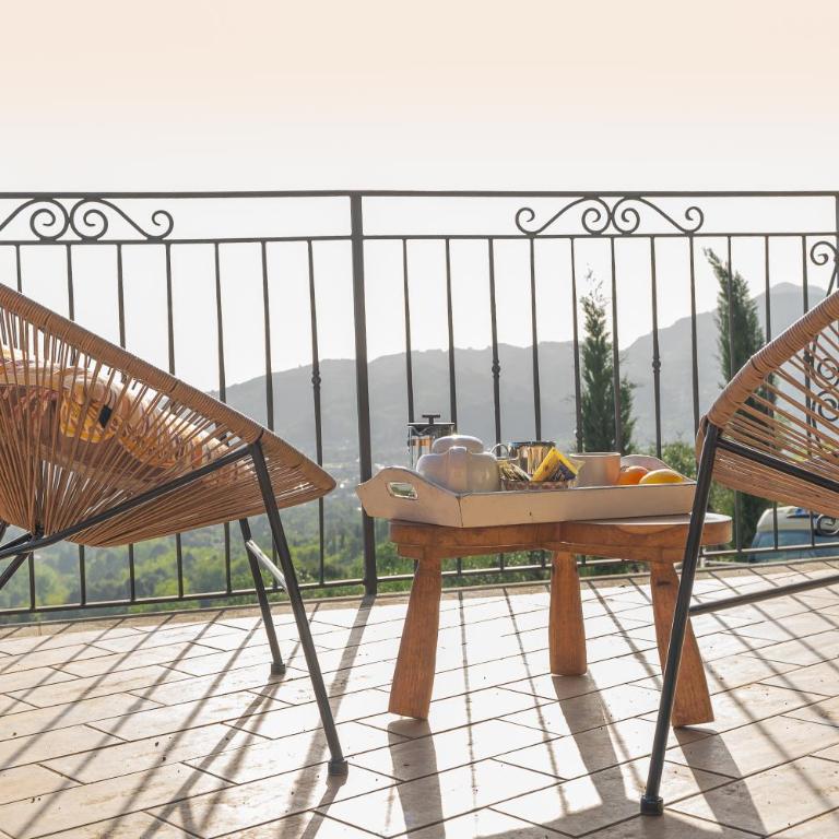 Villa "Il Grillo" Piscina privata, Panorama e privacy - Villa - 36