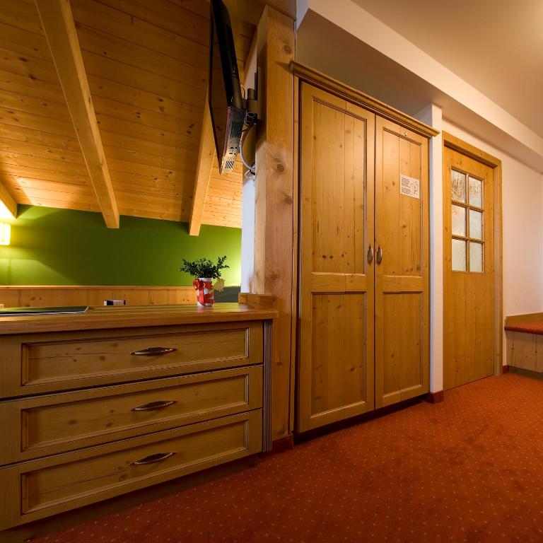 Hotel-Pension Wagnermigl - Studio mit Balkon - 6