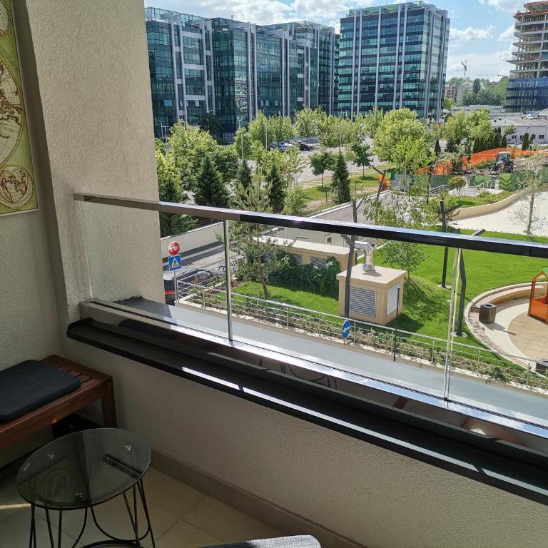 Wellport30 - Apartman sa Balkonom - 21