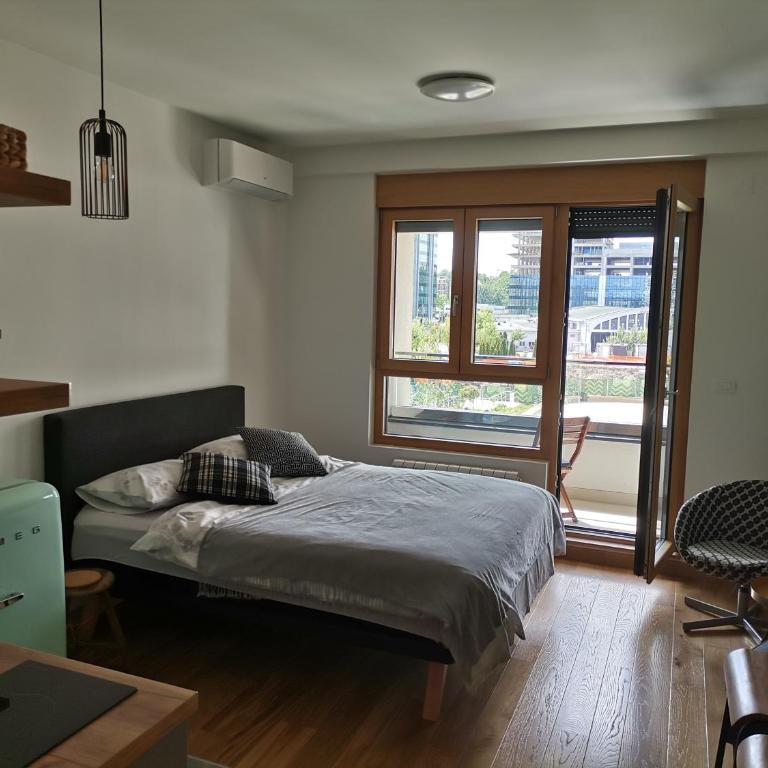 Wellport30 - Apartman sa Balkonom - 17