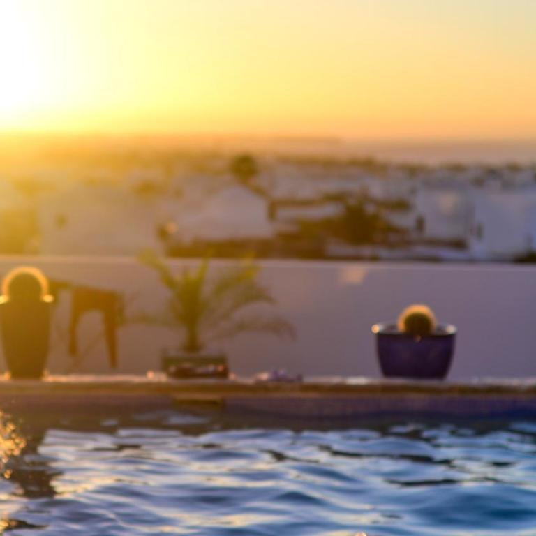 Poolvilla with Oceanview (wheelchair accessible/pool lift) - Three-Bedroom Villa - 6
